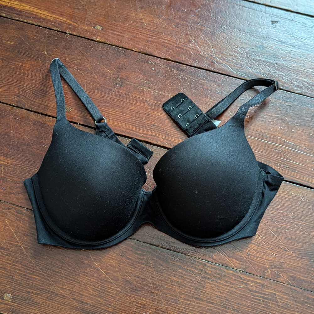 Aerie Sunnie Demi Push Up Bra